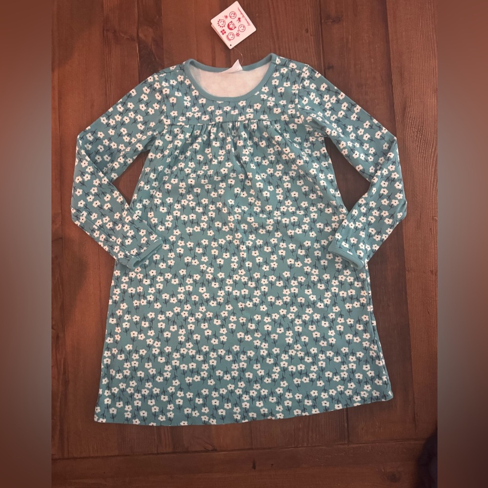 NEW WITH TAGS Hanna Andersson Girl Dress size 130 (8-10 years)